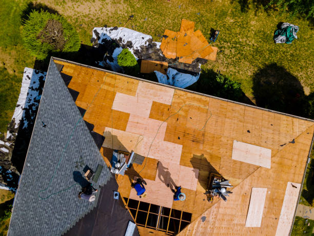 Best Storm Damage Roof Repair  in The Pinery, CO