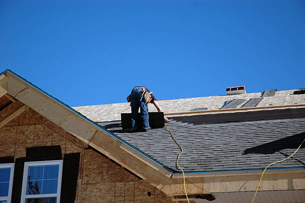 Slate Roofing Contractor in The Pinery, CO