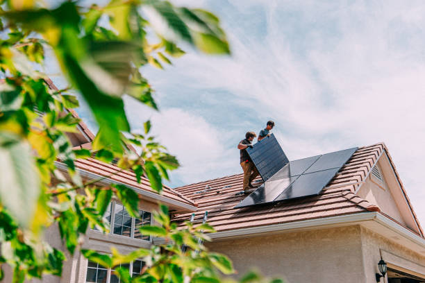 Best Slate Roofing Contractor  in The Pinery, CO