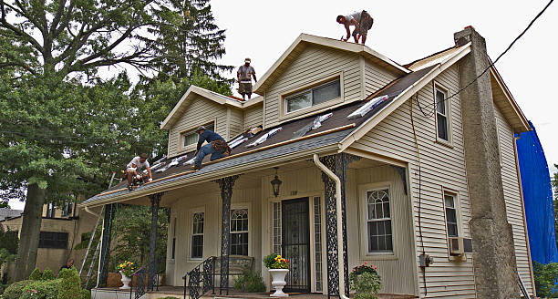 Best Residential Roofing Contractor  in The Pinery, CO